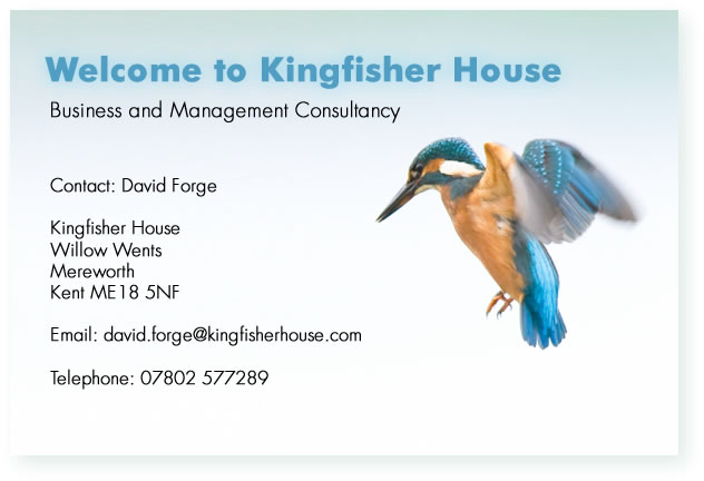 Kingfisher House